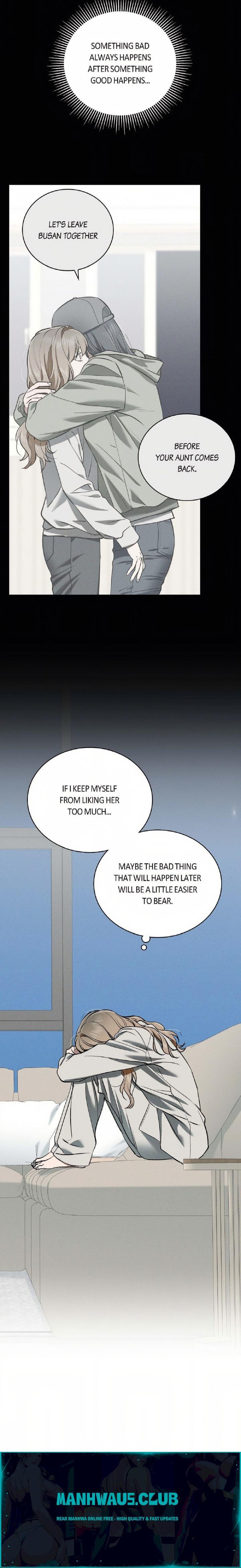 Falling (DOG) - Chapter 55 Page 20