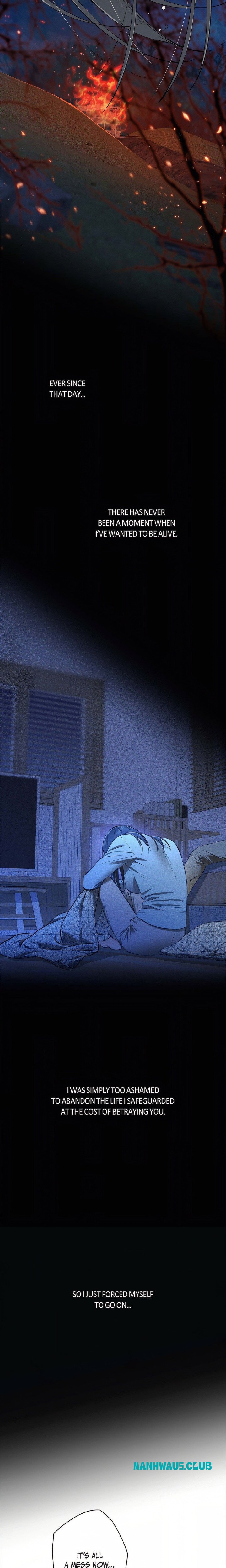 Falling (DOG) - Chapter 55 Page 6