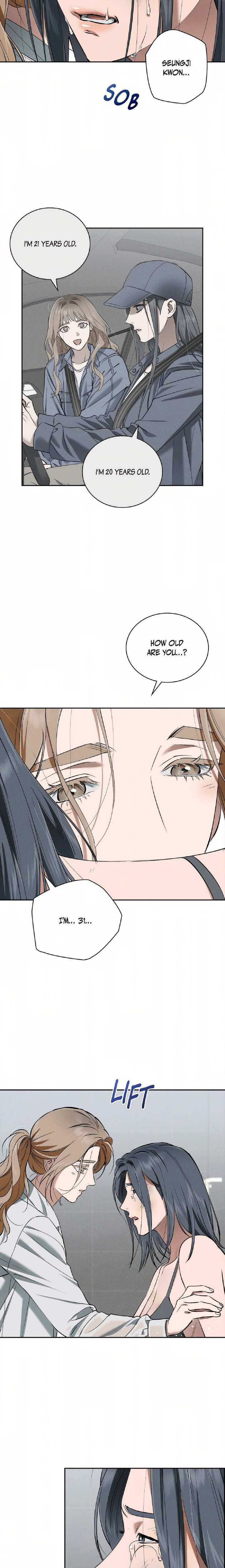 Falling (DOG) - Chapter 55 Page 9