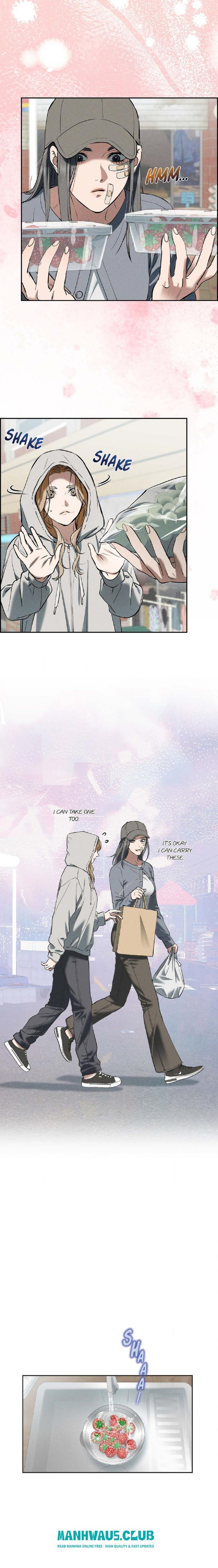 Falling (DOG) - Chapter 56 Page 16