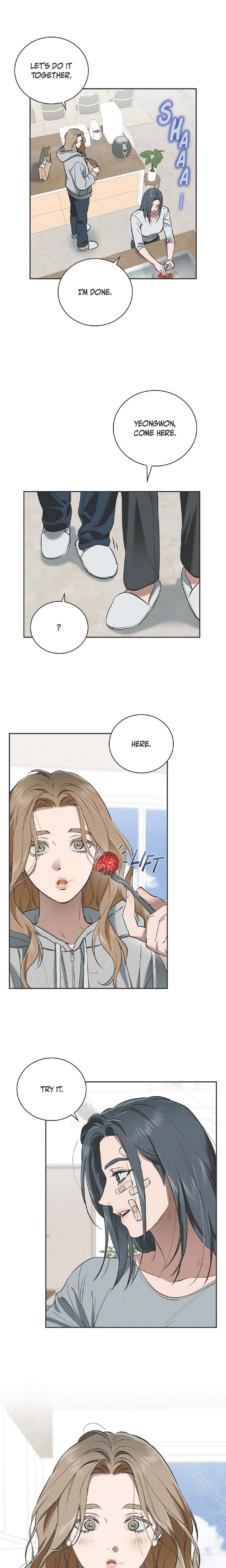 Falling (DOG) - Chapter 56 Page 17