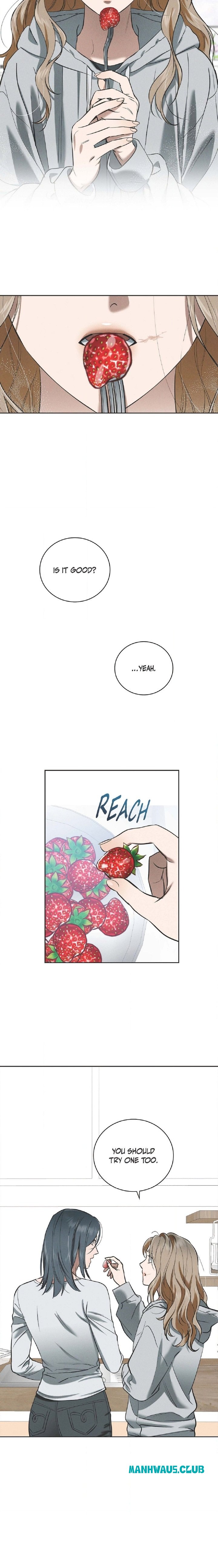 Falling (DOG) - Chapter 56 Page 18