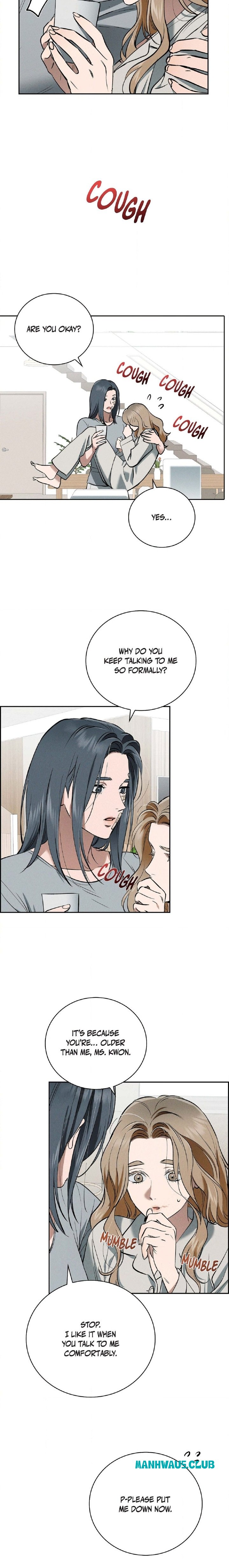 Falling (DOG) - Chapter 56 Page 6