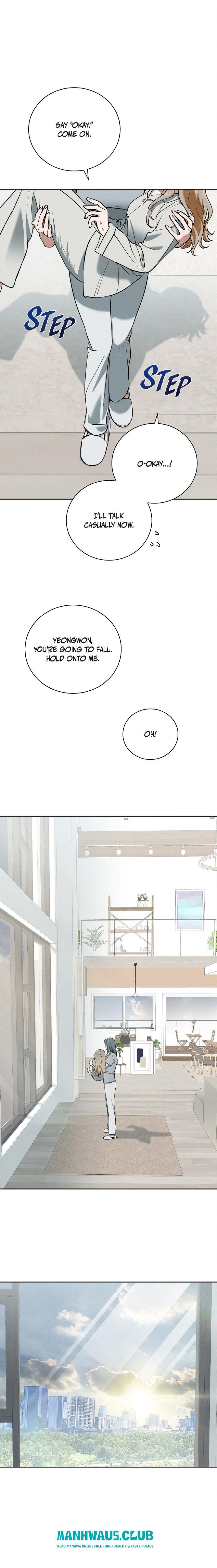 Falling (DOG) - Chapter 56 Page 7