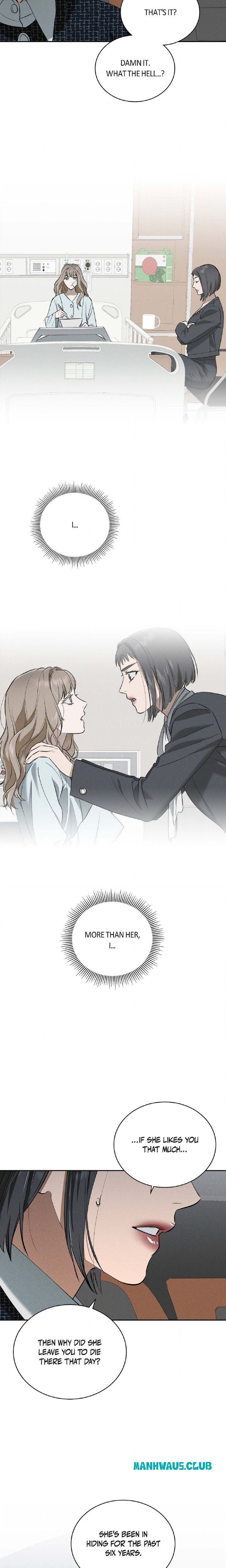 Falling (DOG) - Chapter 57 Page 13