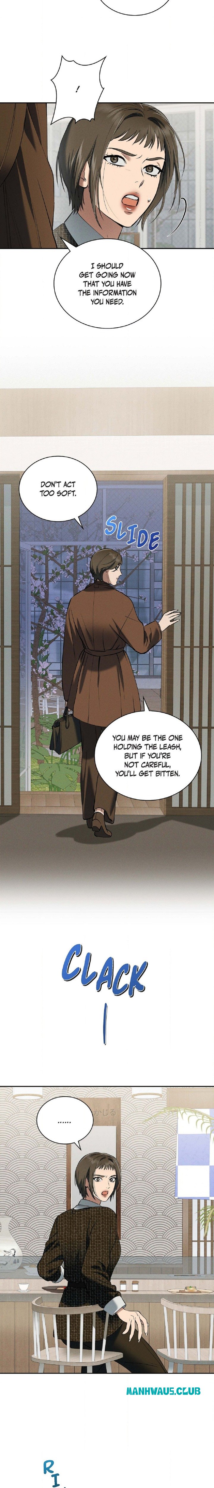 Falling (DOG) - Chapter 57 Page 9