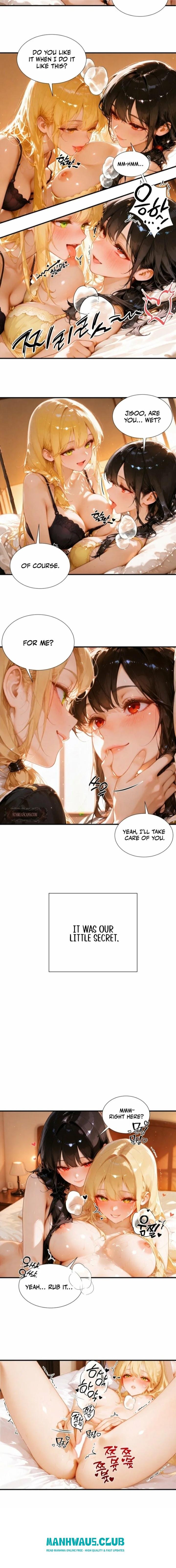 Crossing the Line in Summer - Chapter 1 Page 2