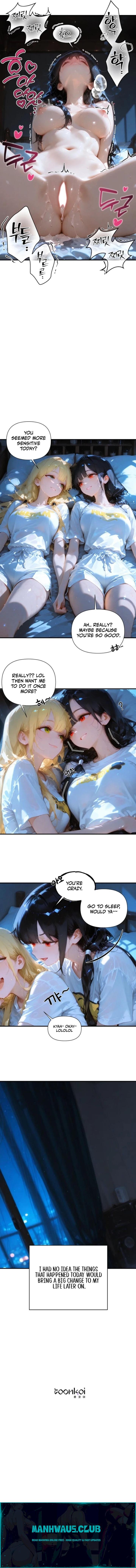 Crossing the Line in Summer - Chapter 3 Page 15