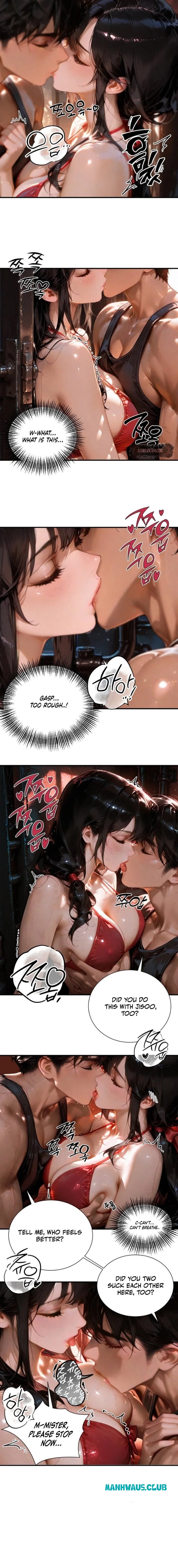 Crossing the Line in Summer - Chapter 3 Page 2