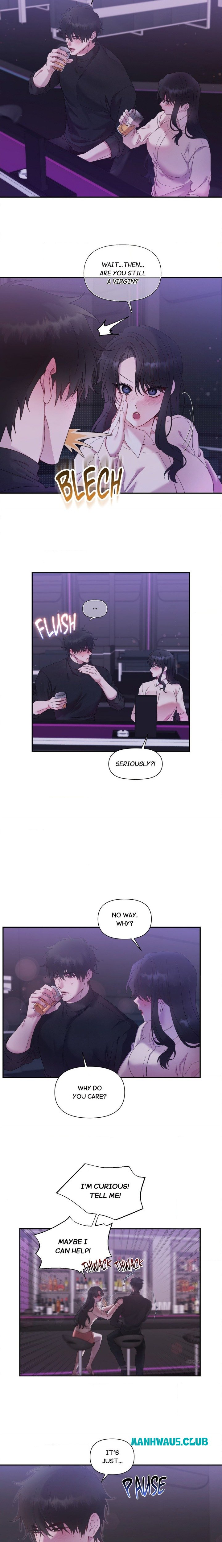 How About We Stay Just Friends? - Chapter 1 Page 13