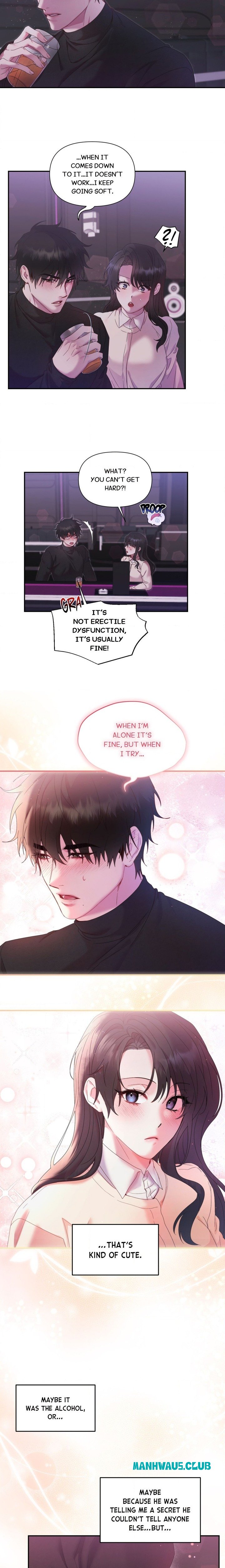 How About We Stay Just Friends? - Chapter 1 Page 14