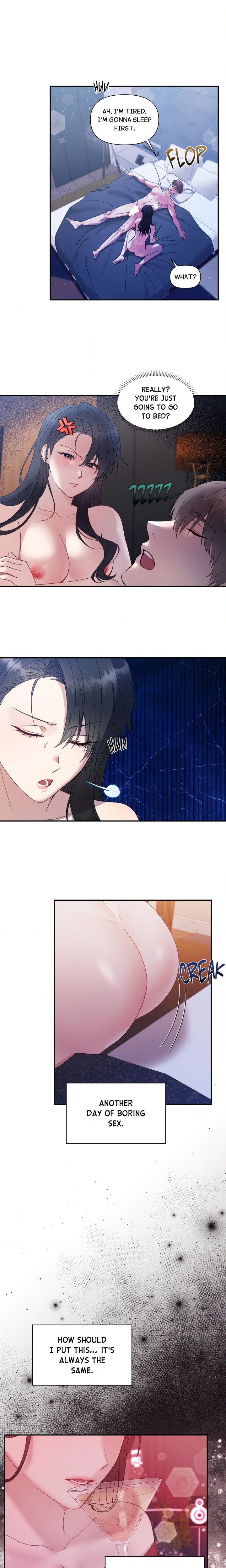 How About We Stay Just Friends? - Chapter 1 Page 3