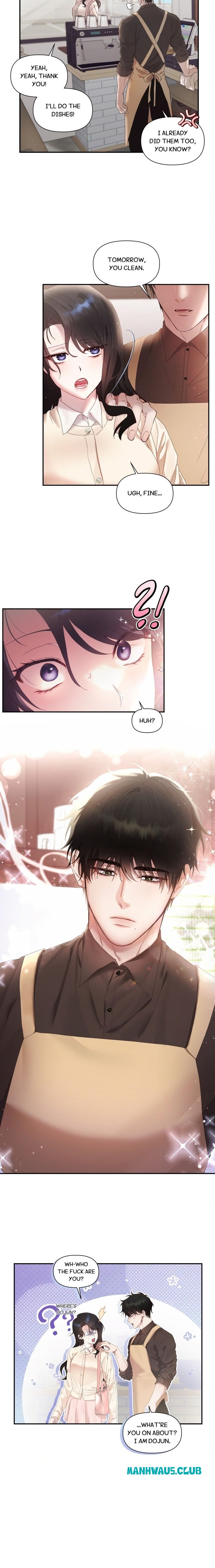 How About We Stay Just Friends? - Chapter 1 Page 6