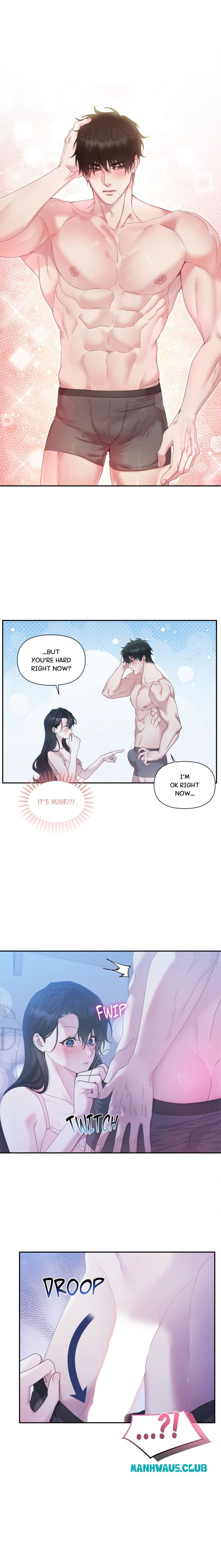 How About We Stay Just Friends? - Chapter 2 Page 1