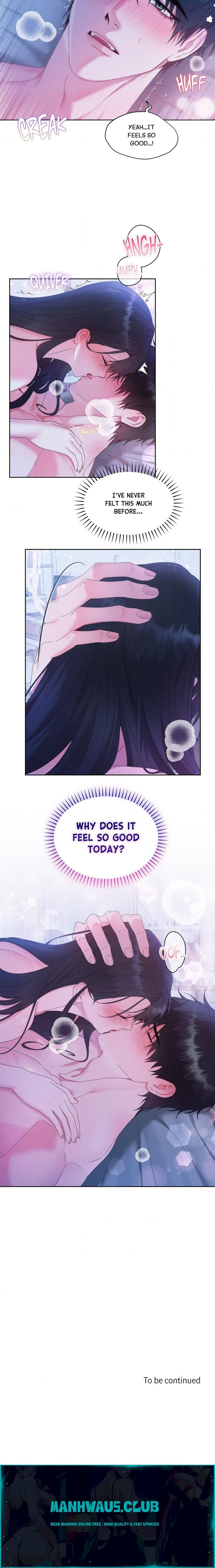 How About We Stay Just Friends? - Chapter 2 Page 18