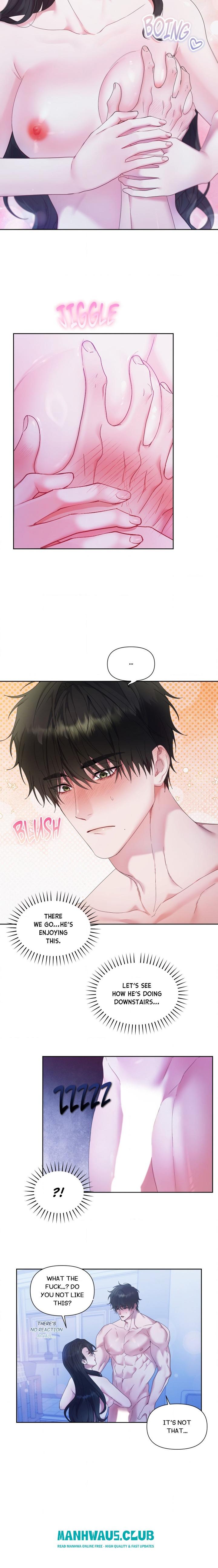 How About We Stay Just Friends? - Chapter 2 Page 4