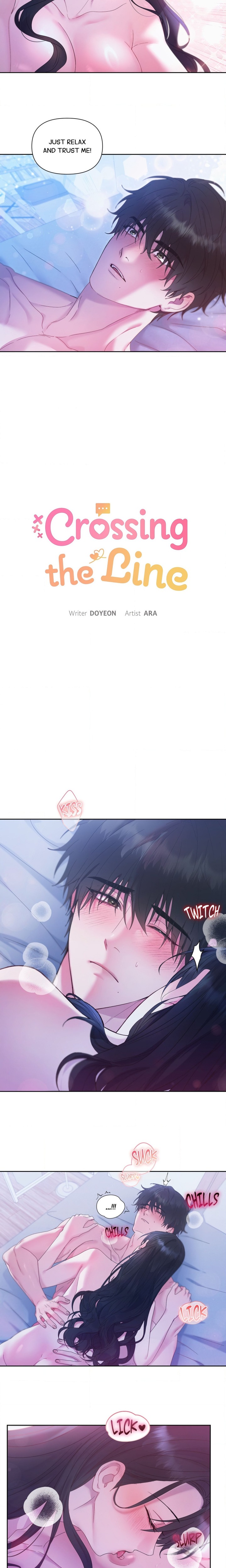 How About We Stay Just Friends? - Chapter 2 Page 6