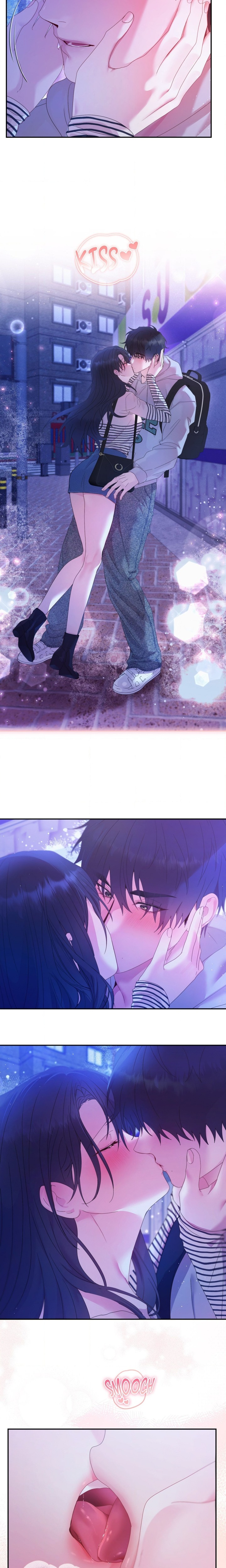 How About We Stay Just Friends? - Chapter 3 Page 12