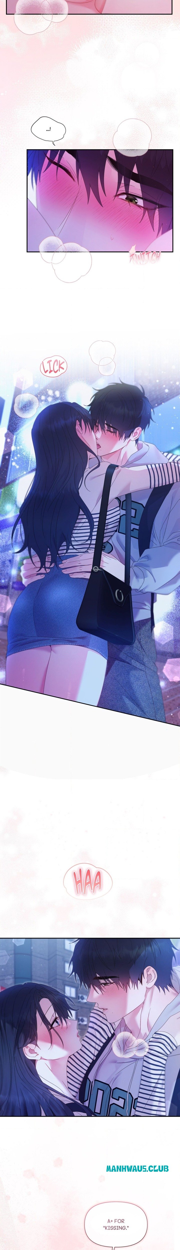 How About We Stay Just Friends? - Chapter 3 Page 13