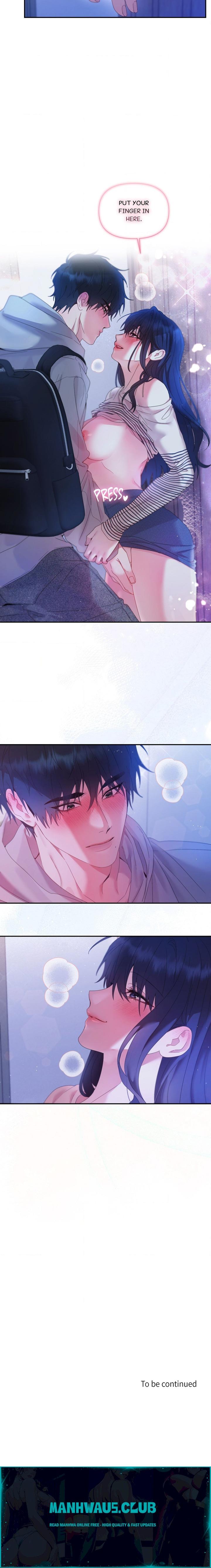 How About We Stay Just Friends? - Chapter 3 Page 16