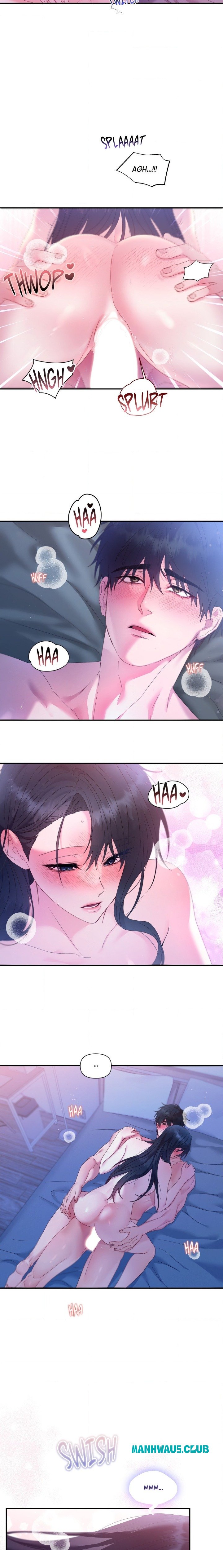 How About We Stay Just Friends? - Chapter 3 Page 2