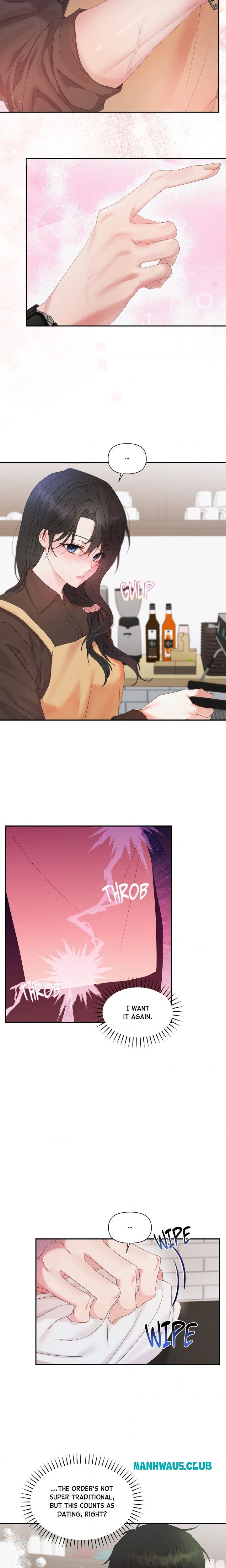 How About We Stay Just Friends? - Chapter 3 Page 5