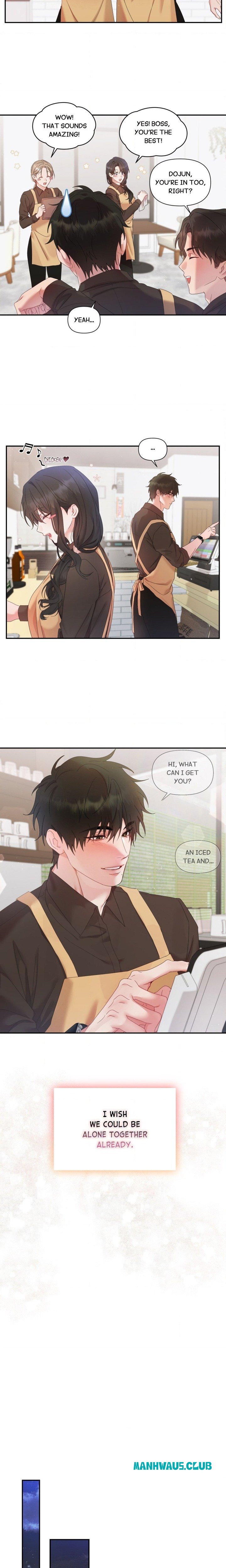 How About We Stay Just Friends? - Chapter 3 Page 7