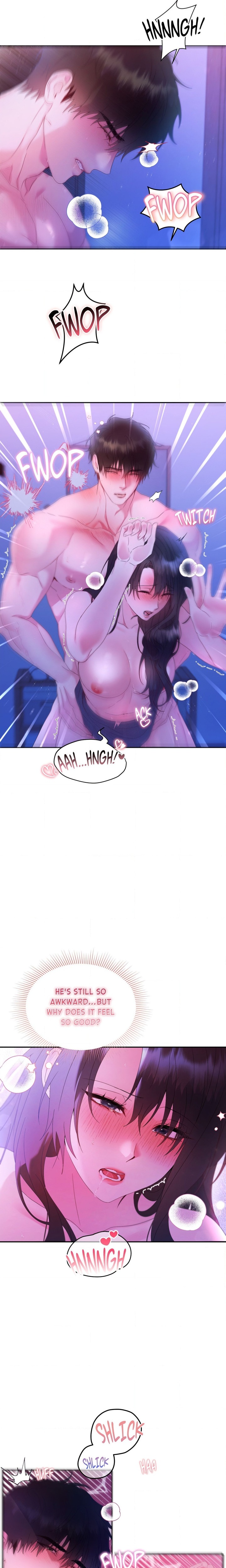 How About We Stay Just Friends? - Chapter 4 Page 15