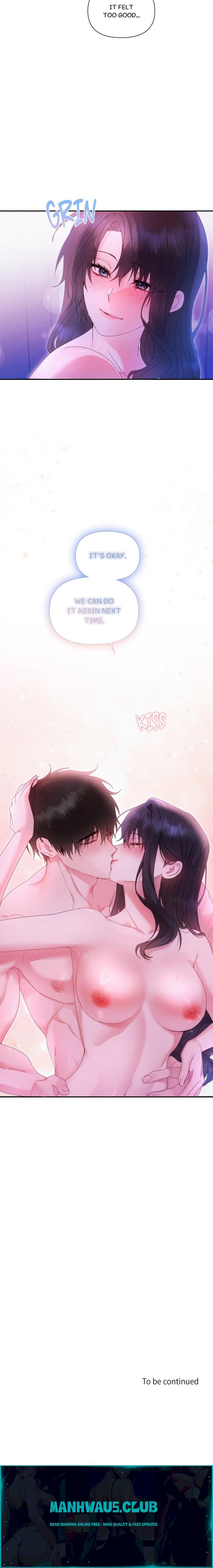 How About We Stay Just Friends? - Chapter 4 Page 17