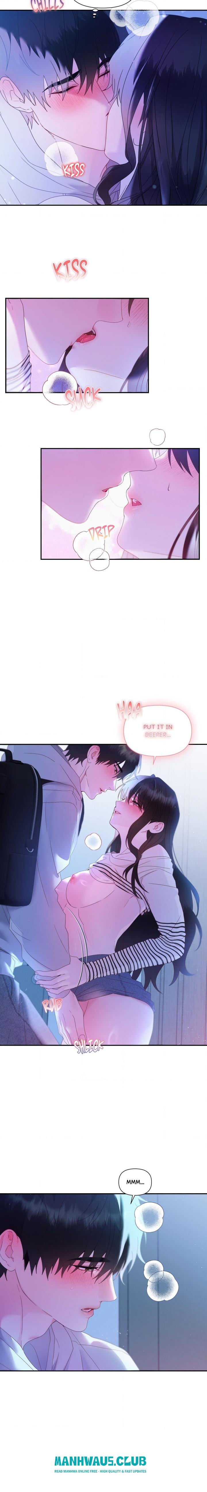 How About We Stay Just Friends? - Chapter 4 Page 2