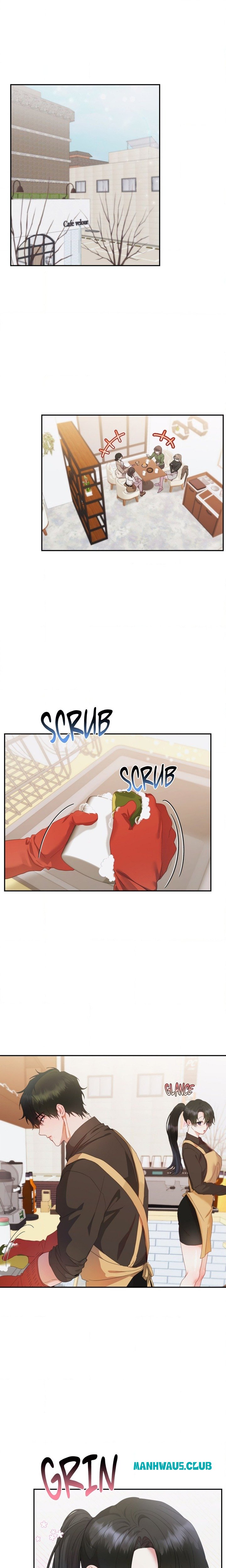 How About We Stay Just Friends? - Chapter 5 Page 1