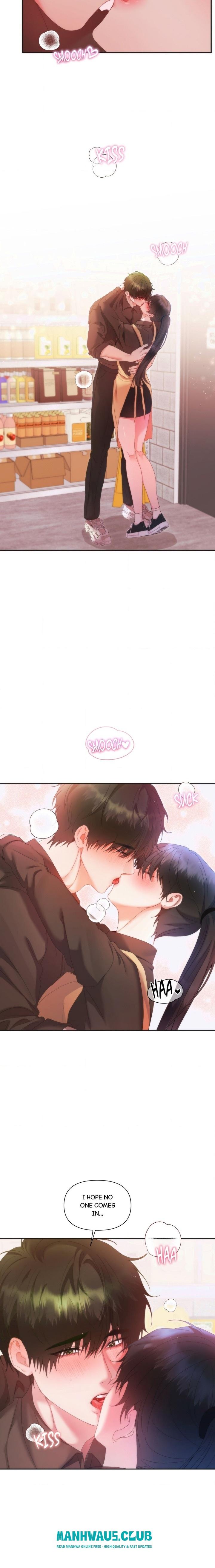 How About We Stay Just Friends? - Chapter 5 Page 10