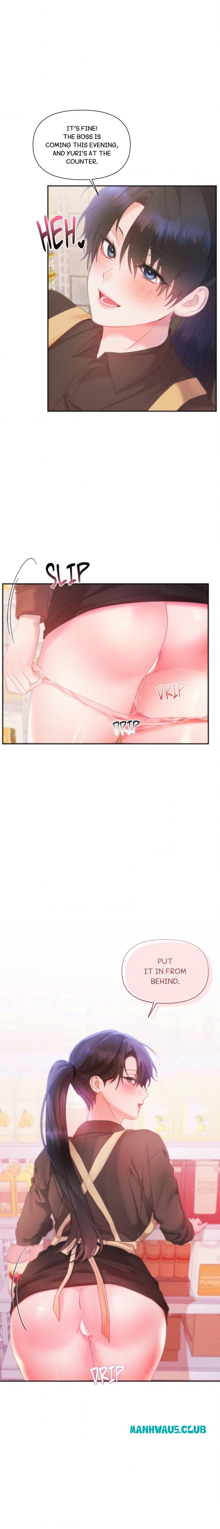 How About We Stay Just Friends? - Chapter 5 Page 11