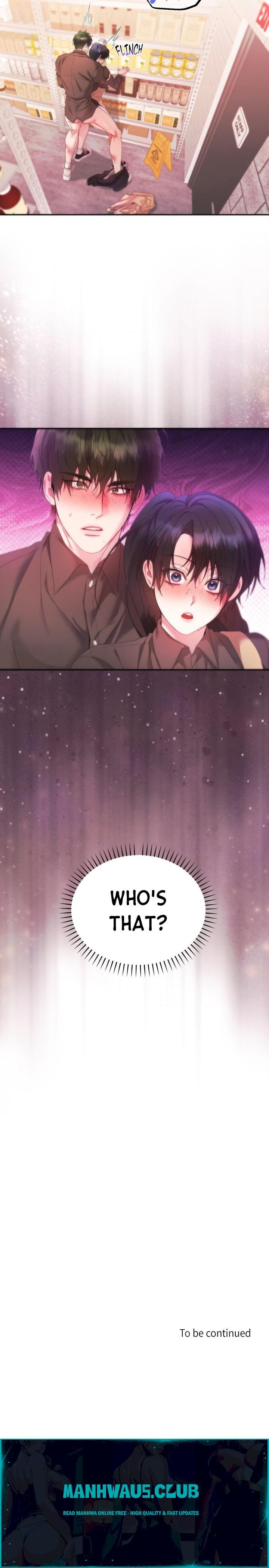 How About We Stay Just Friends? - Chapter 5 Page 17