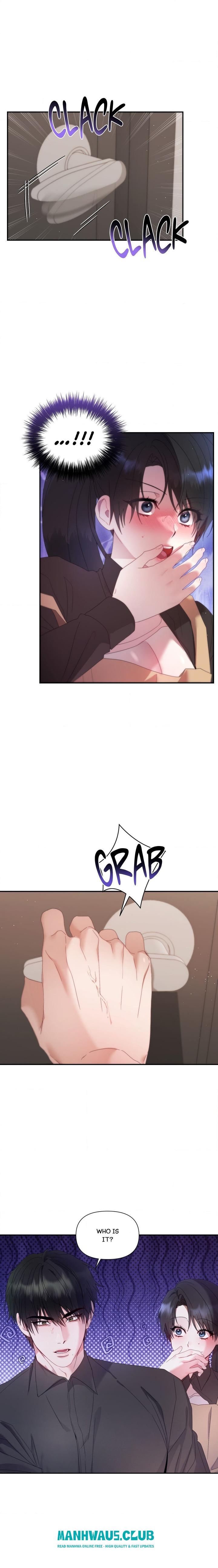 How About We Stay Just Friends? - Chapter 6 Page 1