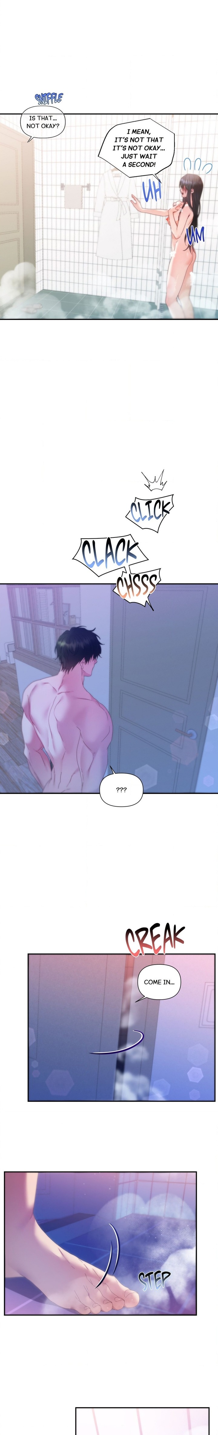 How About We Stay Just Friends? - Chapter 6 Page 11