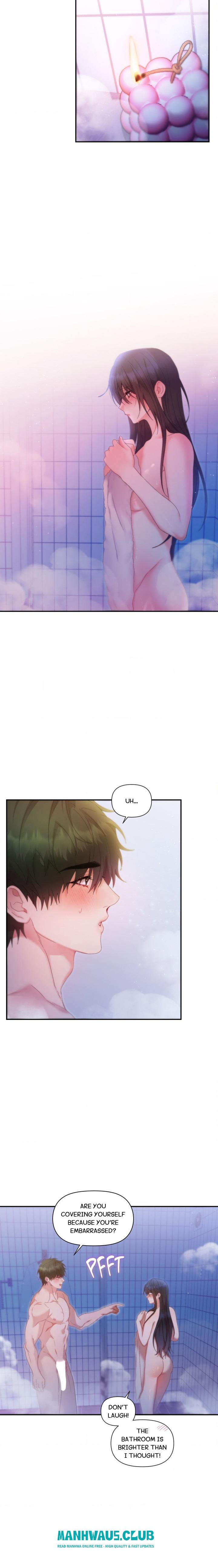 How About We Stay Just Friends? - Chapter 6 Page 12