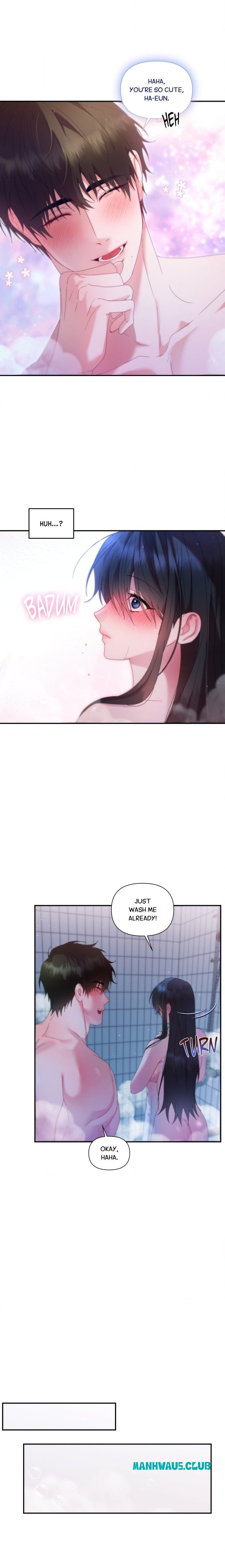 How About We Stay Just Friends? - Chapter 6 Page 13