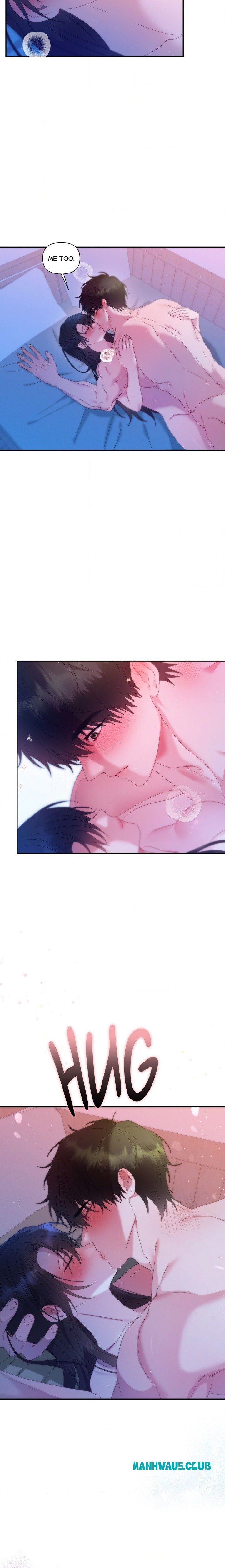 How About We Stay Just Friends? - Chapter 6 Page 6