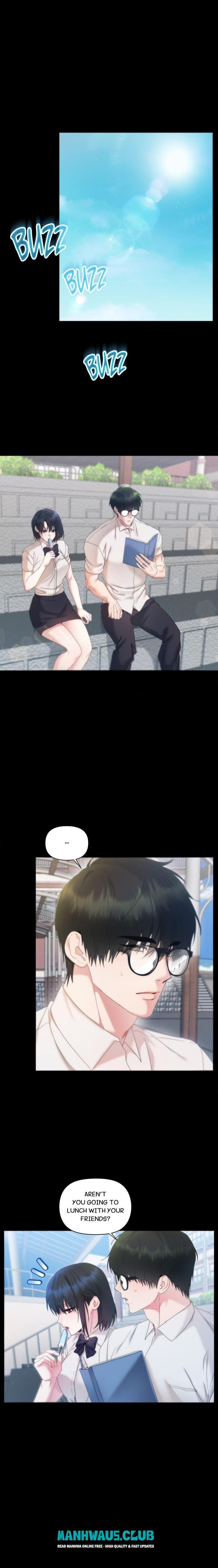 How About We Stay Just Friends? - Chapter 7 Page 11