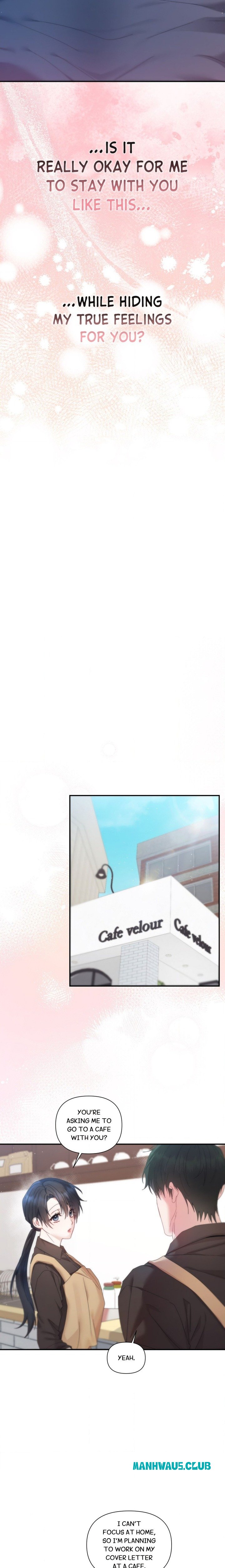 How About We Stay Just Friends? - Chapter 7 Page 15