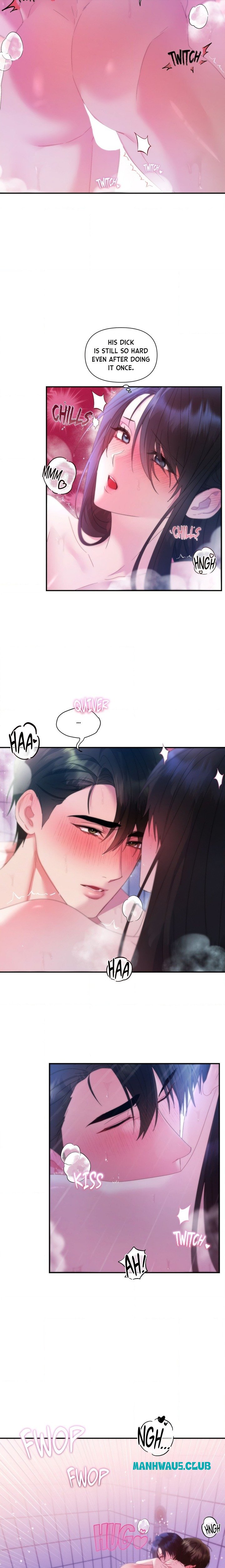 How About We Stay Just Friends? - Chapter 7 Page 3