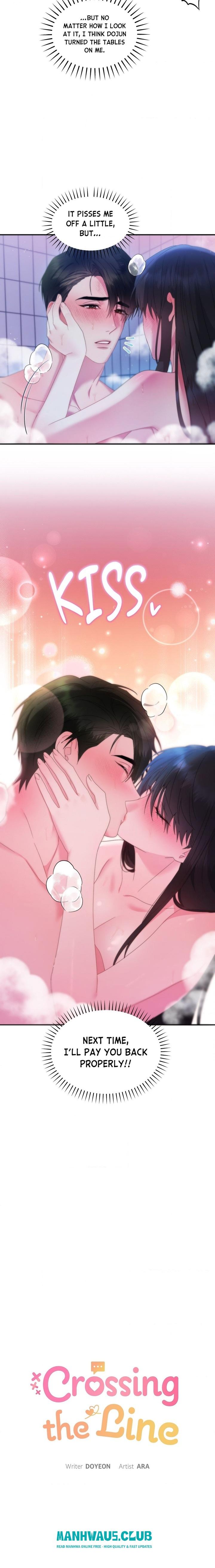 How About We Stay Just Friends? - Chapter 7 Page 6