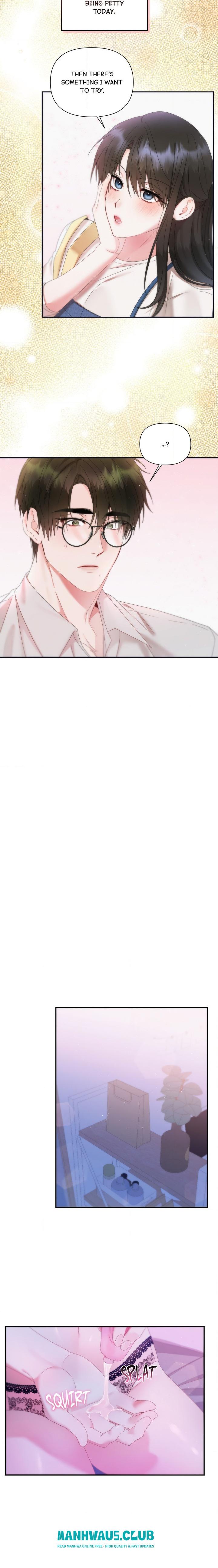 How About We Stay Just Friends? - Chapter 8 Page 13