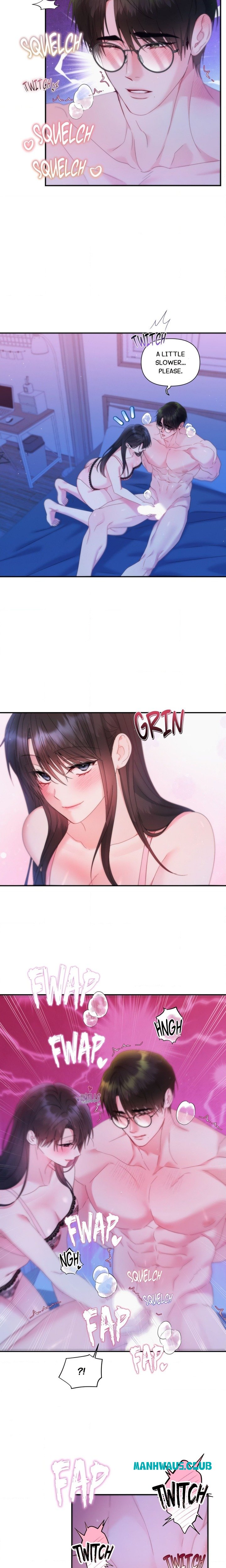 How About We Stay Just Friends? - Chapter 8 Page 15