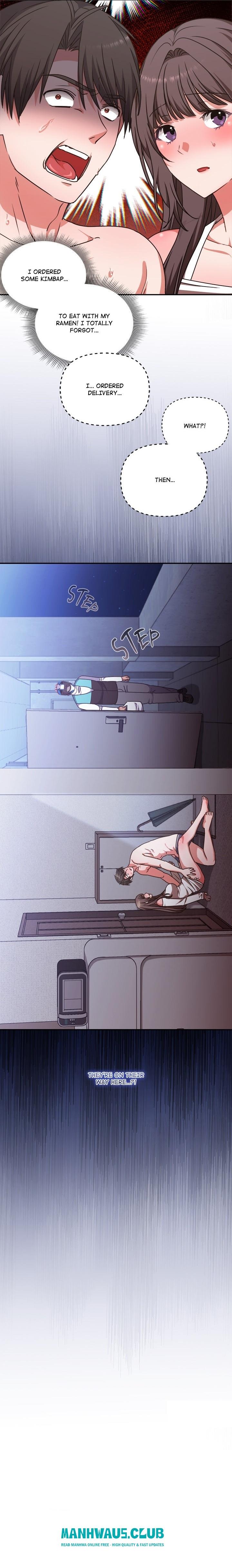 Heart Level - Chapter 6 Page 18