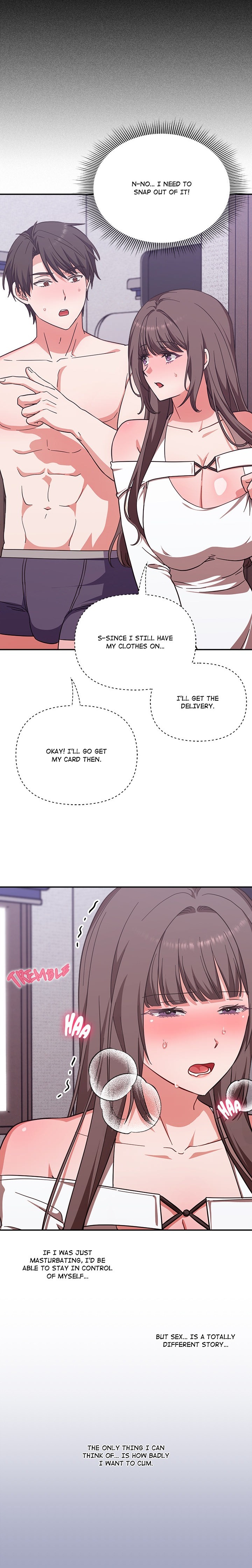 Heart Level - Chapter 6 Page 21