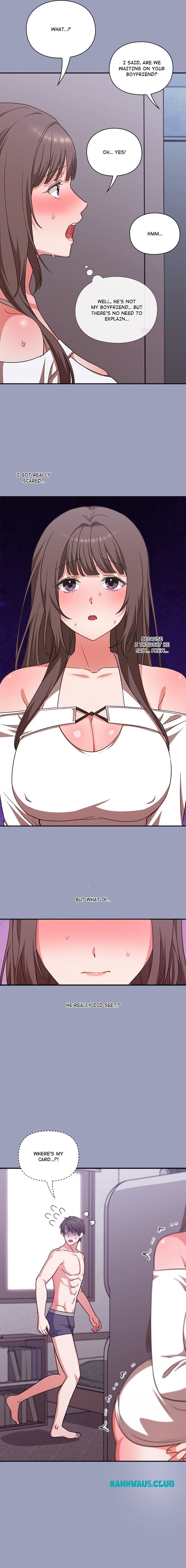 Heart Level - Chapter 6 Page 25