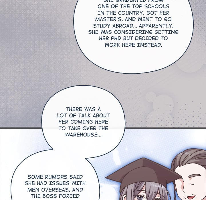 Heart Level - Chapter 8 Page 144