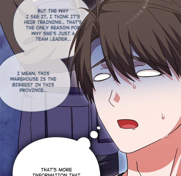 Heart Level - Chapter 8 Page 146